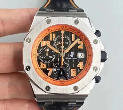 Audemars Piguet Royal Oak Offshore 26170ST.OO.D101CR.01 JF Factory 1:1 Best Edition Replica Watch Swiss ETA7750